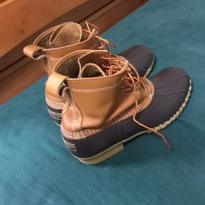L.L. Bean Boots - Men’s size 12